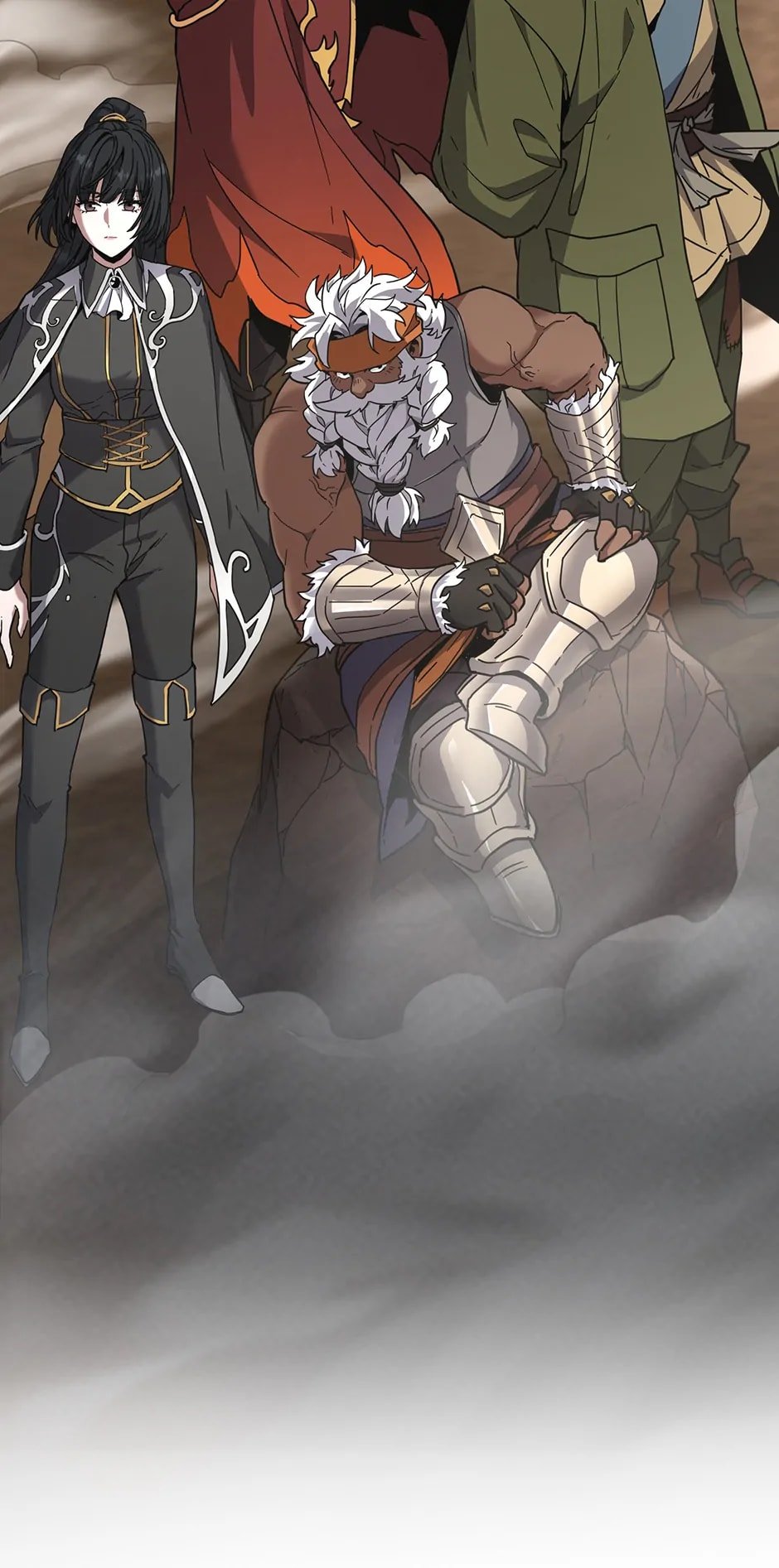 The Beginning After the End, Chapter 208 image 76